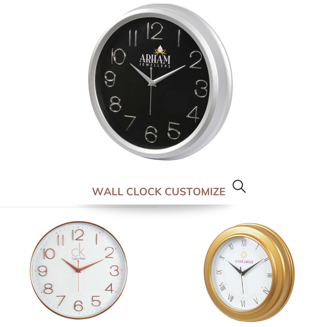 WALL CLOCK